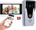 AMOCAM Wireless Video Doorbell Intercom by AMOCAM