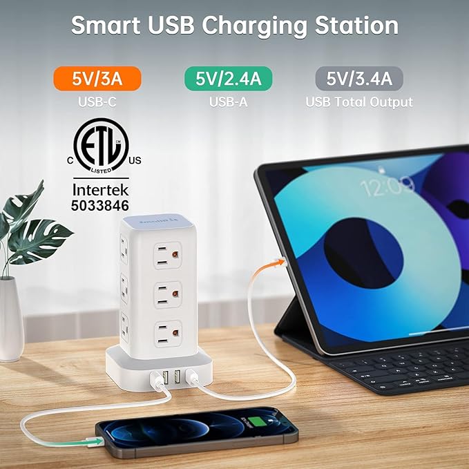 Power Strip Tower) - Image 2