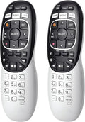 2 Pack Buck AT&T DirecTV RC73 IR/RF Universal Wireless Genie Remote – DirecTV by BuckUSA