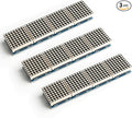 EC Buying MAX7219 Dot Matrix Display - 4 in 1 Integrated Display by ECBuying