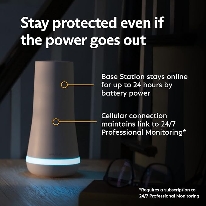 SimpliSafe 5 Piece Wireless Home Security System - Image 7