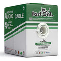 fast Cat. Speaker Wire 14 Guage 2C, UL Listed & CMR/CL3R-FT4 Rated by CONNECTIVITYviafastCat