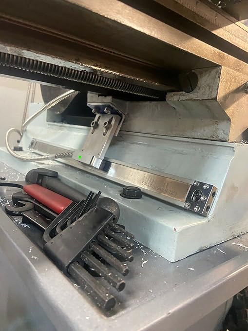 3 Axis DRO Digital Readout 270mm+520mm+620mm - Image 4