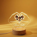 MamaEra Personalized Spotify Plaque Night Light by MamaEra