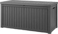 NUNU LAB 220 Gallon Outdoor Storage Box Waterproof, Outside Package Delivery by NUNULAB