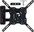 Amazon Basics Full Motion Articulating TV Wall Mount, by AmazonBasics