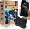 Instant Kini Safe Alert Wi-Fi Motion Sensor Alarm by Kinisium