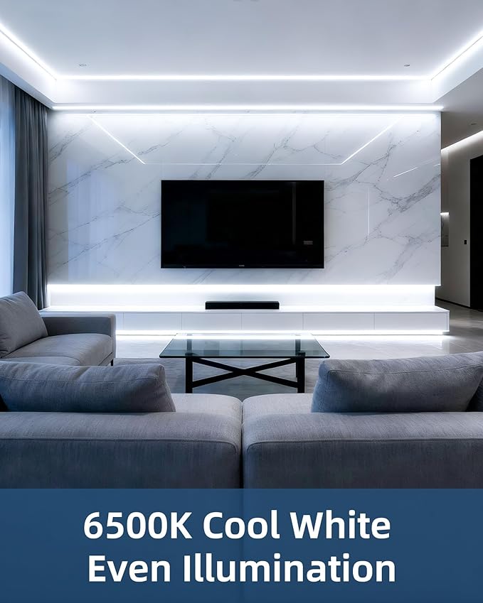 JNGMAIR 40ft LED Strip Lights - Image 2
