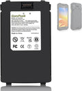 GsevPuek 5260mAh TC26 Replacement Battery, by Unknown