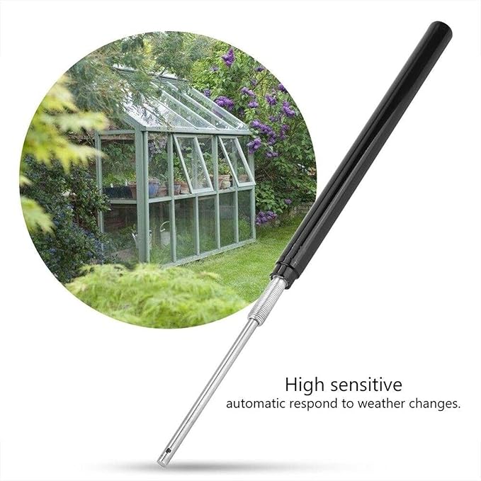 Auto Vent Opener Automatic Greenhouse Window Opener Cylinder Roof Vent Opener - Image 3