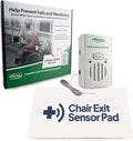 Smart Caregiver Fall Prevention Monitor and Weight Sensing Chair Pad by SmartCaregiver