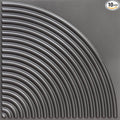 From Plain To Beautiful In Hours 9002 Arc Swell PVC 12 in x 12 in Peel and by DecorativeCeilingTiles