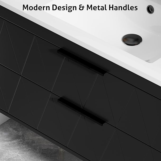 eclife 30" Bathroom Vanities Cabinet - Image 7