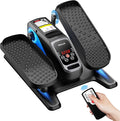 Under Desk Elliptical Machine, Ellipse Leg Exerciser Electric by HOME