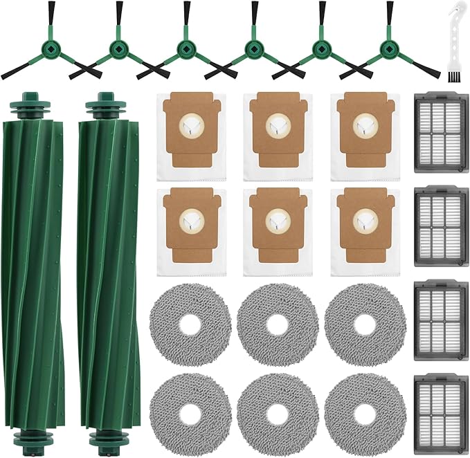 Zornaveli 25 Pcs Accessories Kit by Unknown