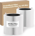 Leemone 411i Max & 411a Max SmokeBlock Replacement Filter Compatible by Leemone