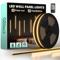GZBtech Flexible LED Recessed Strip Light by GZBtech