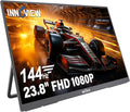 InnoView Large Portable Monitor 23.8inch FHD 1080P 144Hz USB-C, HDMI Computer by InnoView