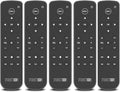 Function101 Pack of 5 Bluetooth Button Remotes by Function101