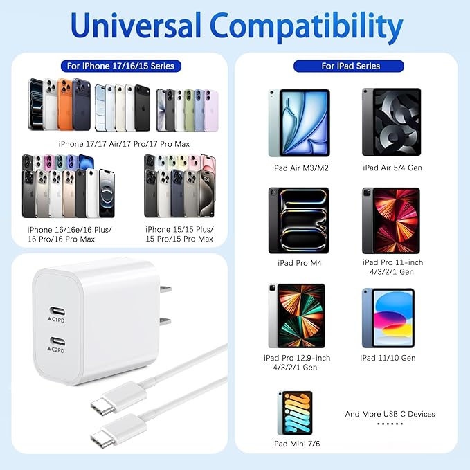 iPhone 17 Charger - Image 3
