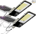 LYKENTOR Solar Lights Outdoor Waterproof IP65: 2 Pack 10000mAH Solar Street by Unknown