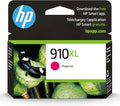 HP 910XL Magenta High-Yield Ink Cartridge | Works by HP