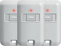3 X Multi-Code 3089 3060 MultiCode 308911 Linear MCS308911, 10 Dip Switch Gate by Avisontek
