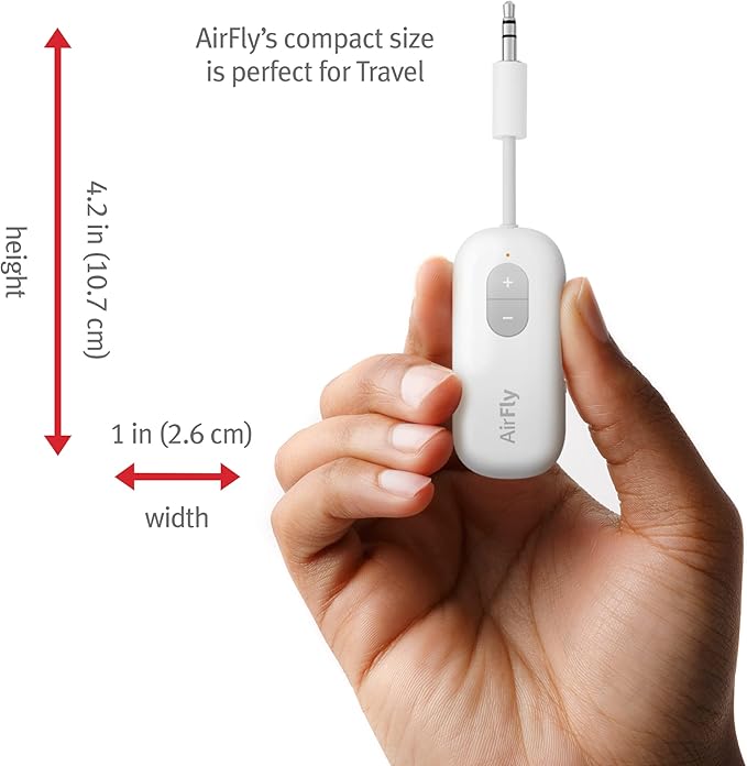 Twelve South AirFly SE, Gym Equipment or iPad/Tablets - Image 3