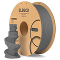 ELEGOO PLA Filament 1.75mm Marble Cement Gray 1KG, Rock Stone 3D Printer by ELEGOO