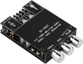 ZK-1002T Bluetooth Amplifier Board 2.0CH 100W*2 Mini Audio AMP by ARRAROWN