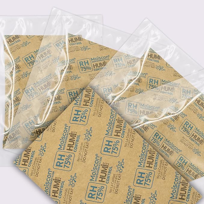 Wisesorb 75% Two-Way Humidity Control Packs, 60 Gram 15 Pack - Image 9