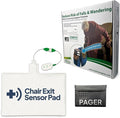 Smart Caregiver Chair Exit Alarm System by SmartCaregiver