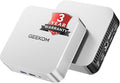 GEEKOM A8 Mini PC with AMD Ryzen 7 8745HS, 16GB DDR5 RAM 1TB NVMe SSD, Windows by GEEKOM