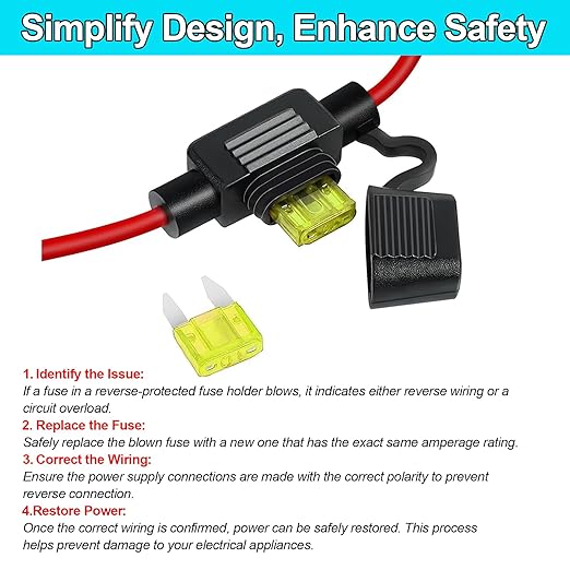 DC 12V to 24V 10A 240W Boost Converter, Waterproof Voltage Regulator Power - Image 3