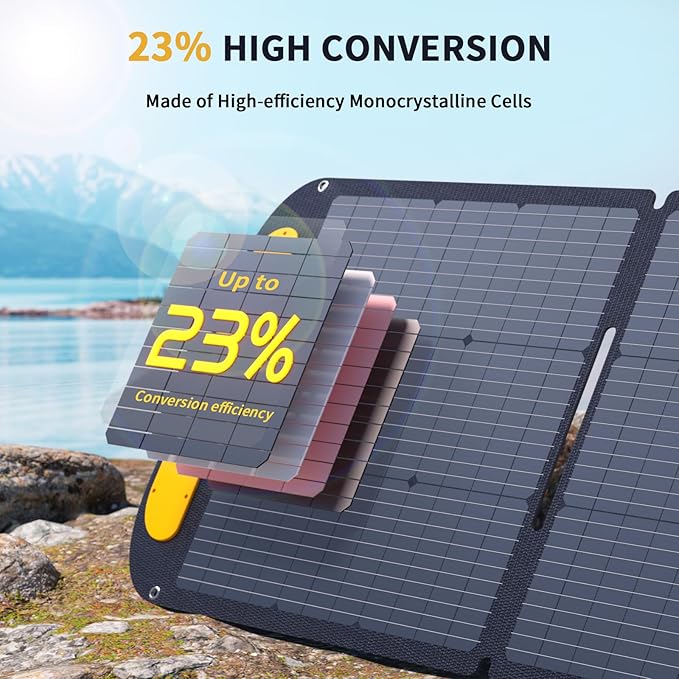 VTOMAN Jump 600X Solar Generator - Image 8