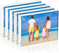 Meetu Acrylic Picture Frame 4x6 by Meetu