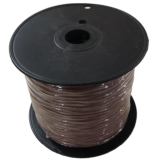 Eastwire 18/5 250ft Thermostat Wire- Brown - Image 8