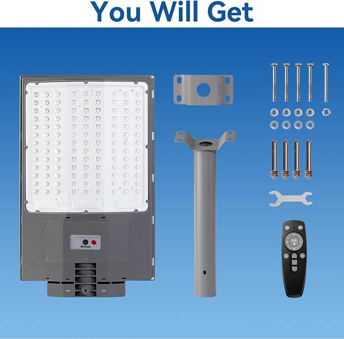 10500W Solar Street Lights Outdoor - Image 7