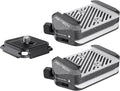 PGYTECH Quick Release Plate & Clamp V2 Kit, Arca Swiss Plate Camera Mount by PGYTECH-US