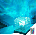 citosisk Aurora Borealis Night Light Projector, Aurora Dreamscape Projector by Unknown