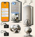 Veise VE017-K Fingerprint Smart Lock by Veise