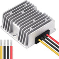 Cllena DC 9V-40V to 24V 6A Automatic Buck Boost Converter Step Down/Up by Cllena