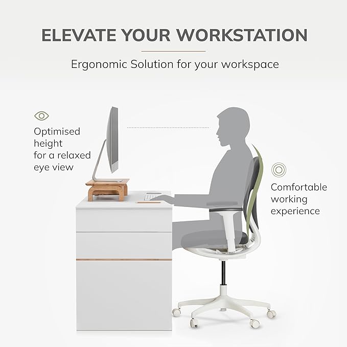 Anji Mountain Monitor Stand - Image 7