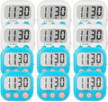Classroom Timers for Teachers Kids Large Magnetic Digital Timer Teacher by AOUCE