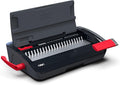 GBC Binding Machine, CB12 CombBind Punch and Bind Machine, Punches 12 Sheets by GBC