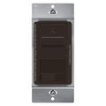 TOPGREENER Kalide Light Switch and 3-Speed Ceiling Fan Control Combo, in Wall by TOPGREENER