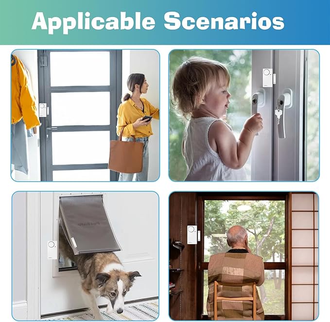 HENDUN Door Alarms When Opened - Image 4