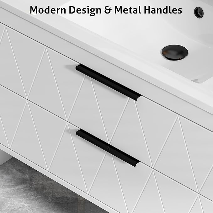 eclife 30" Bathroom Vanities Cabinet - Image 7