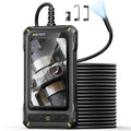 Borescope Inspection with Light, Industrial Endoscope Camera with 4.3” HD Screen by ANYKIT
