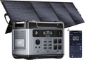 OUKITEL P2001 Plus 2400W Solar Generator by OukitelPowerStation